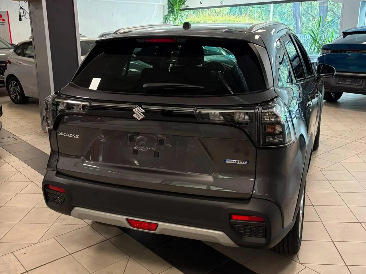 Suzuki S-Cross 2026