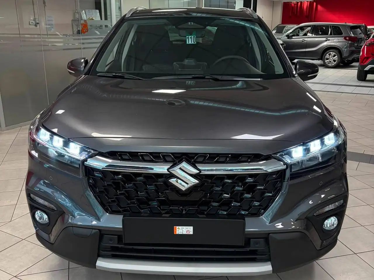 Suzuki S-Cross 2026
