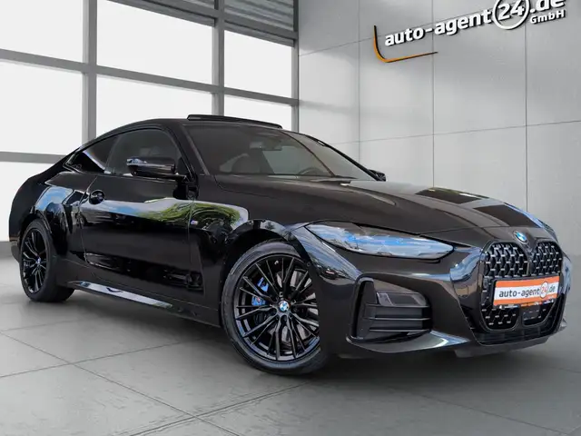 BMW M4 40d xD /Laser/Pano/HUD/360°/ACC/Memo/AGA