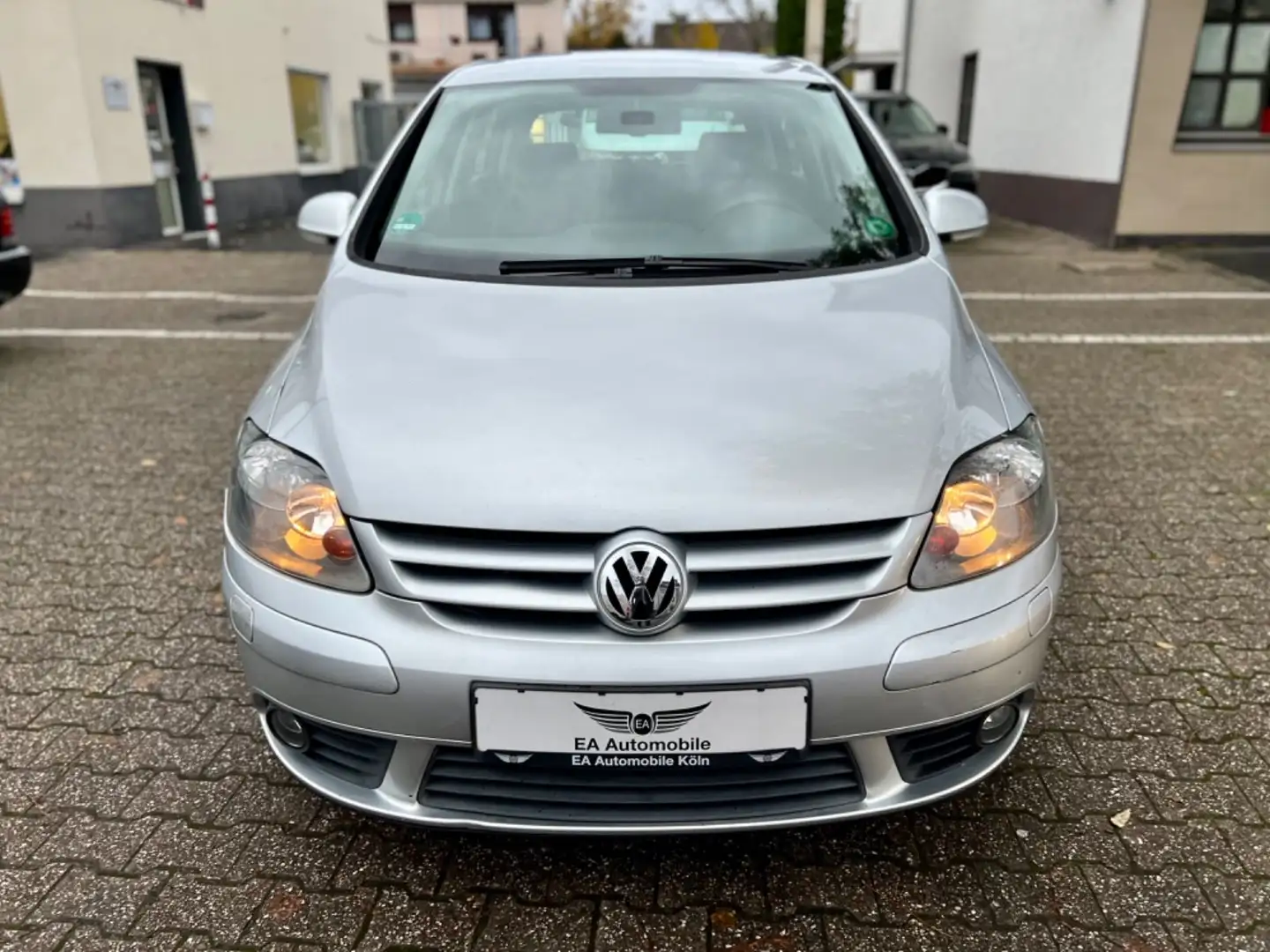 Volkswagen Golf Plus Golf V Plus Goal 1.6 AUTOMATIK*NAVI*SITZHEIZ*PDC Argent - 2