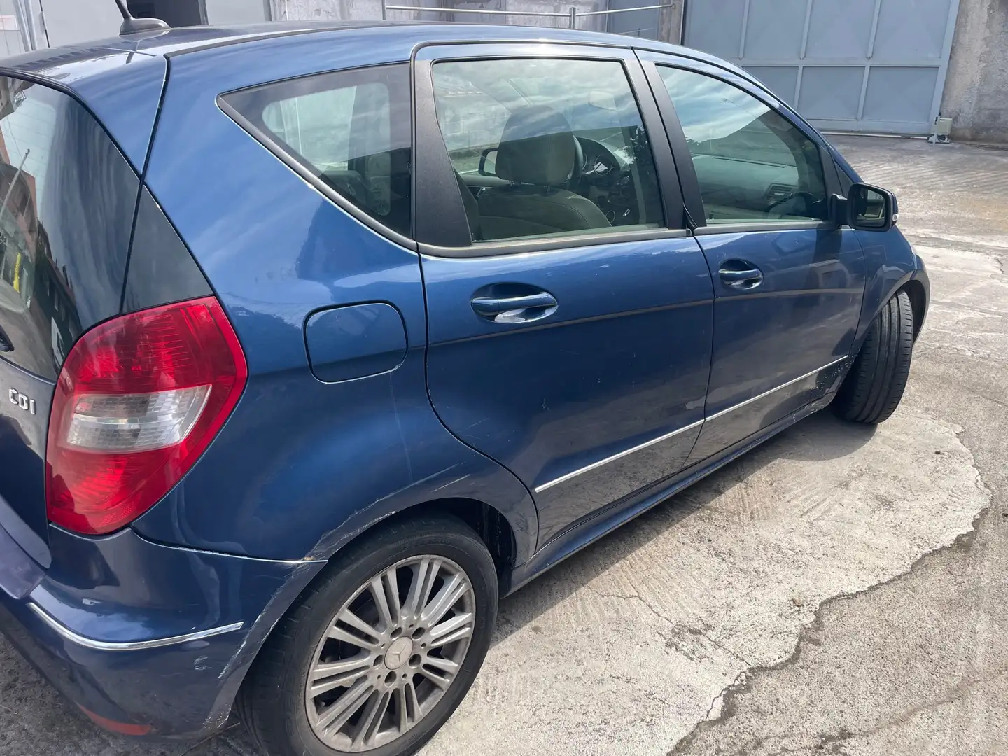 Mercedes-Benz A 180 cdi Elegance FL - 1