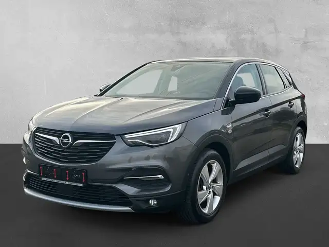 Opel Grandland X 1.2 Turbo INNOVATION Klima Navi Rückfahrkamera