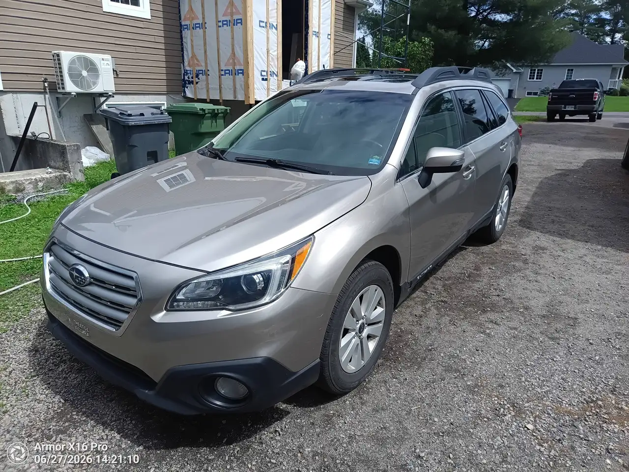 2017 Subaru OUTBACK