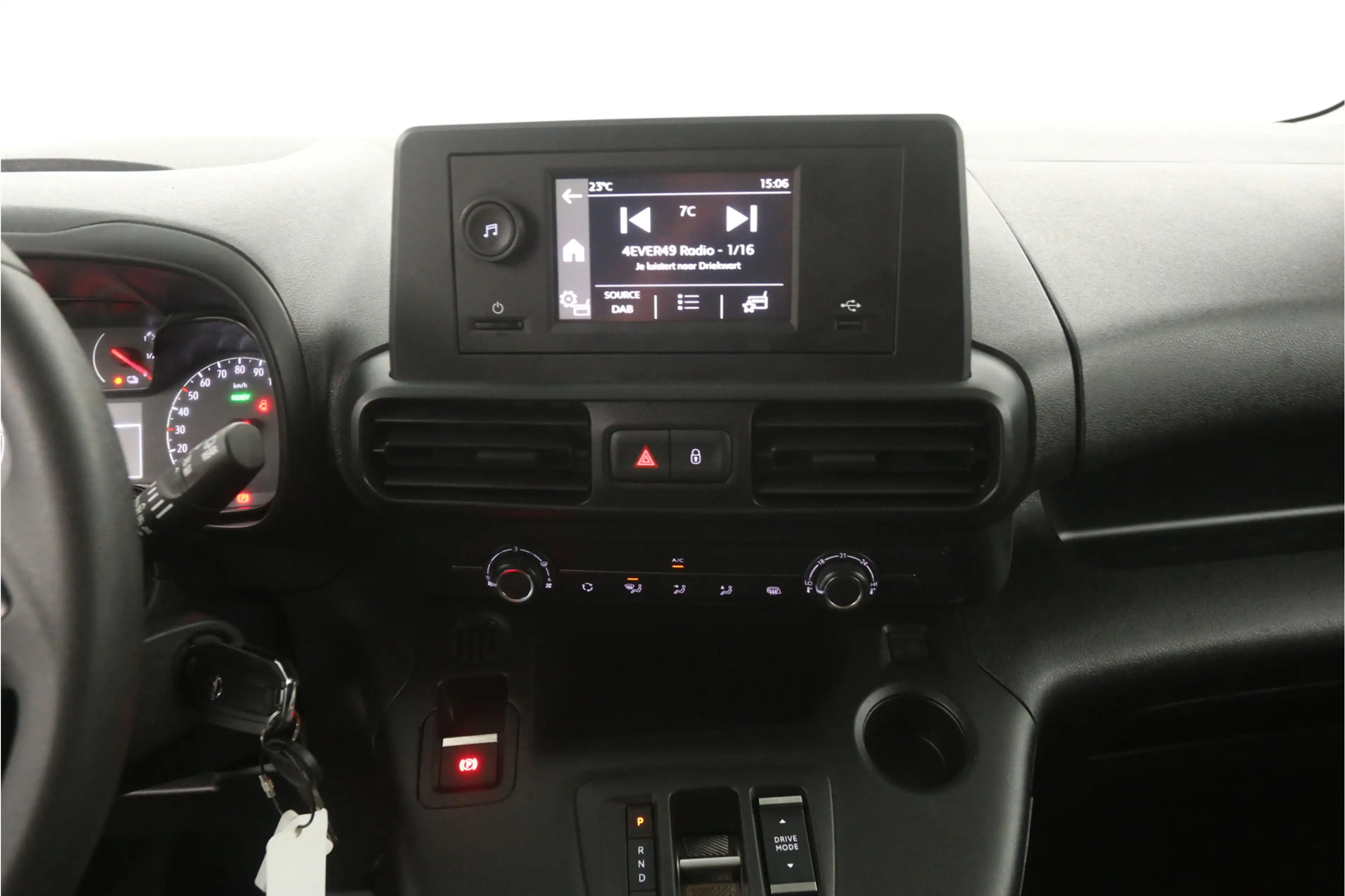 Opel Combo 50 kWh | Elektrisch | Snelladen | SOH 93% | Airco — photo 13