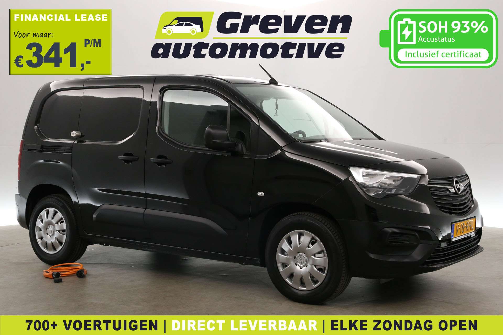 2023 Opel Combo