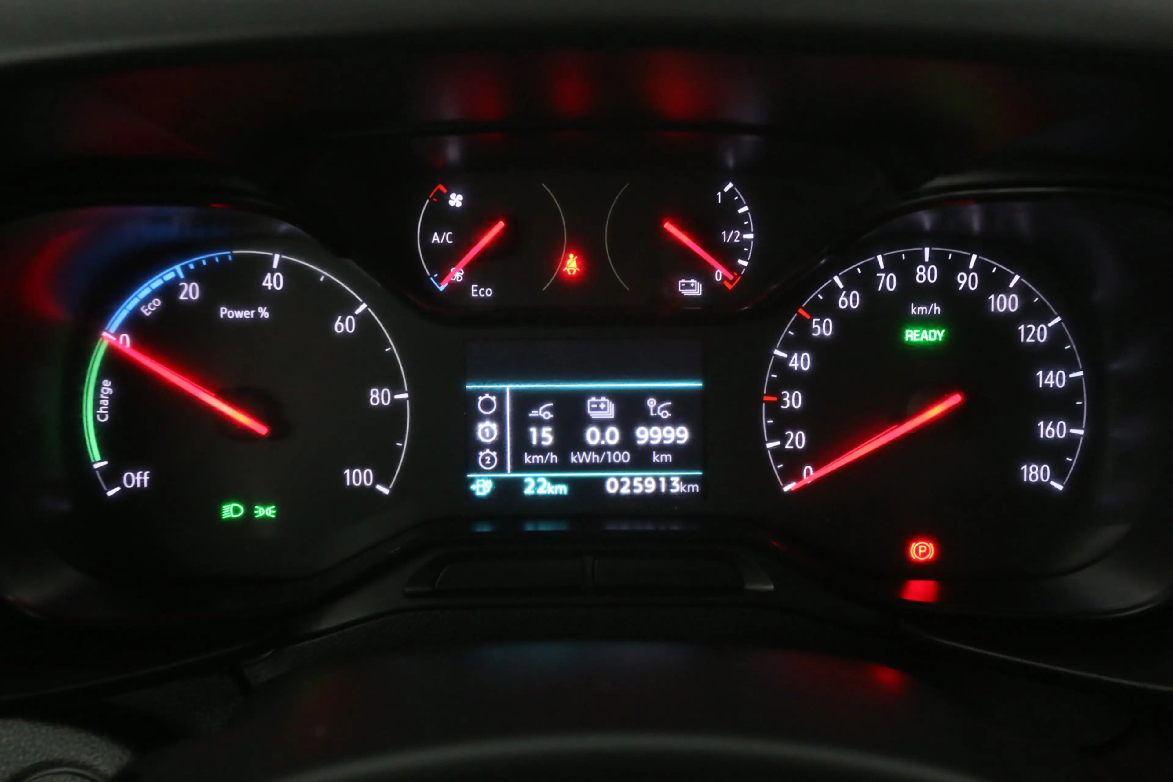 Opel Combo 50 kWh | Elektrisch | Snelladen | SOH 93% | Airco — photo 14
