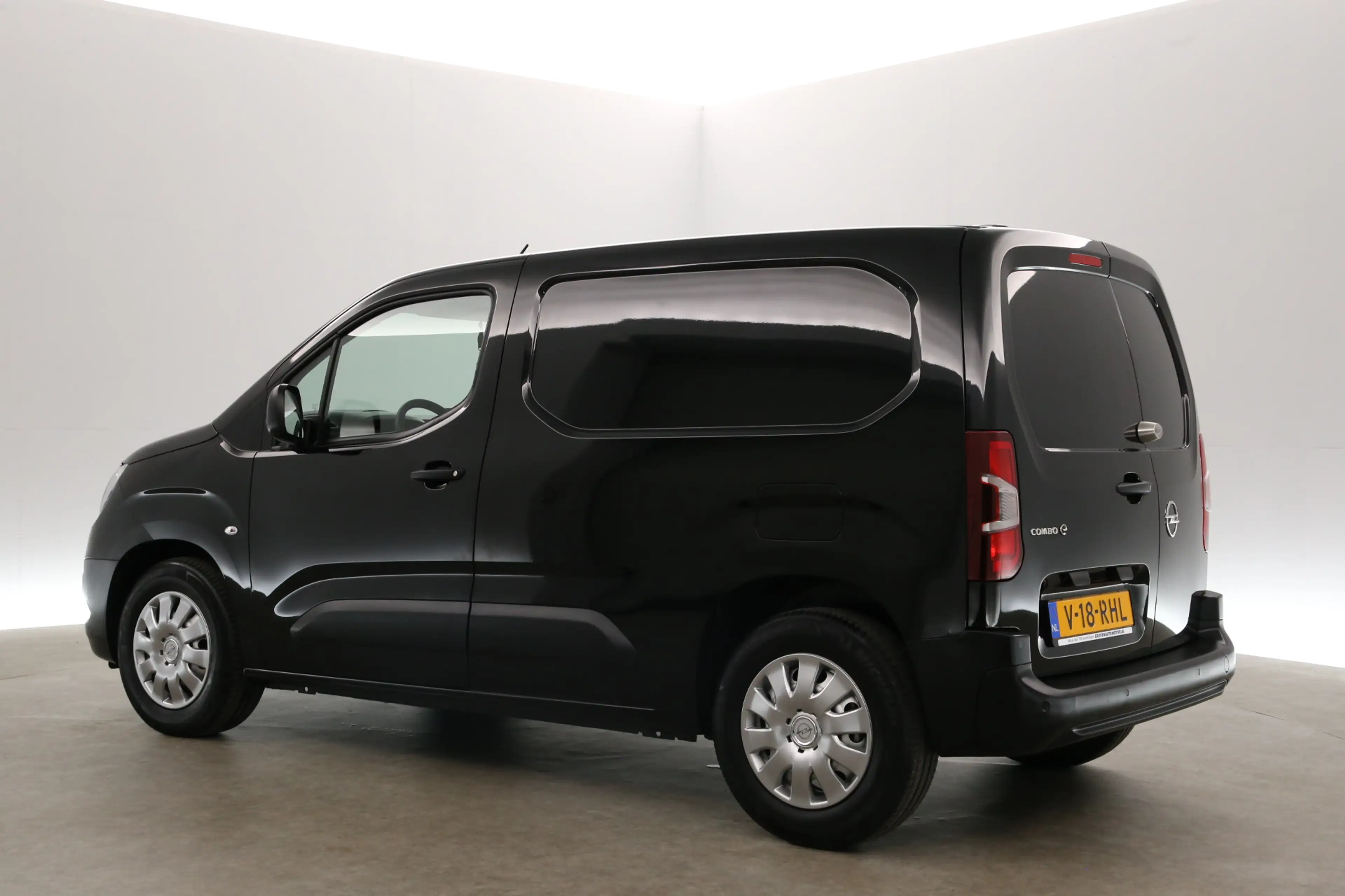 Opel Combo 50 kWh | Elektrisch | Snelladen | SOH 93% | Airco — photo 4