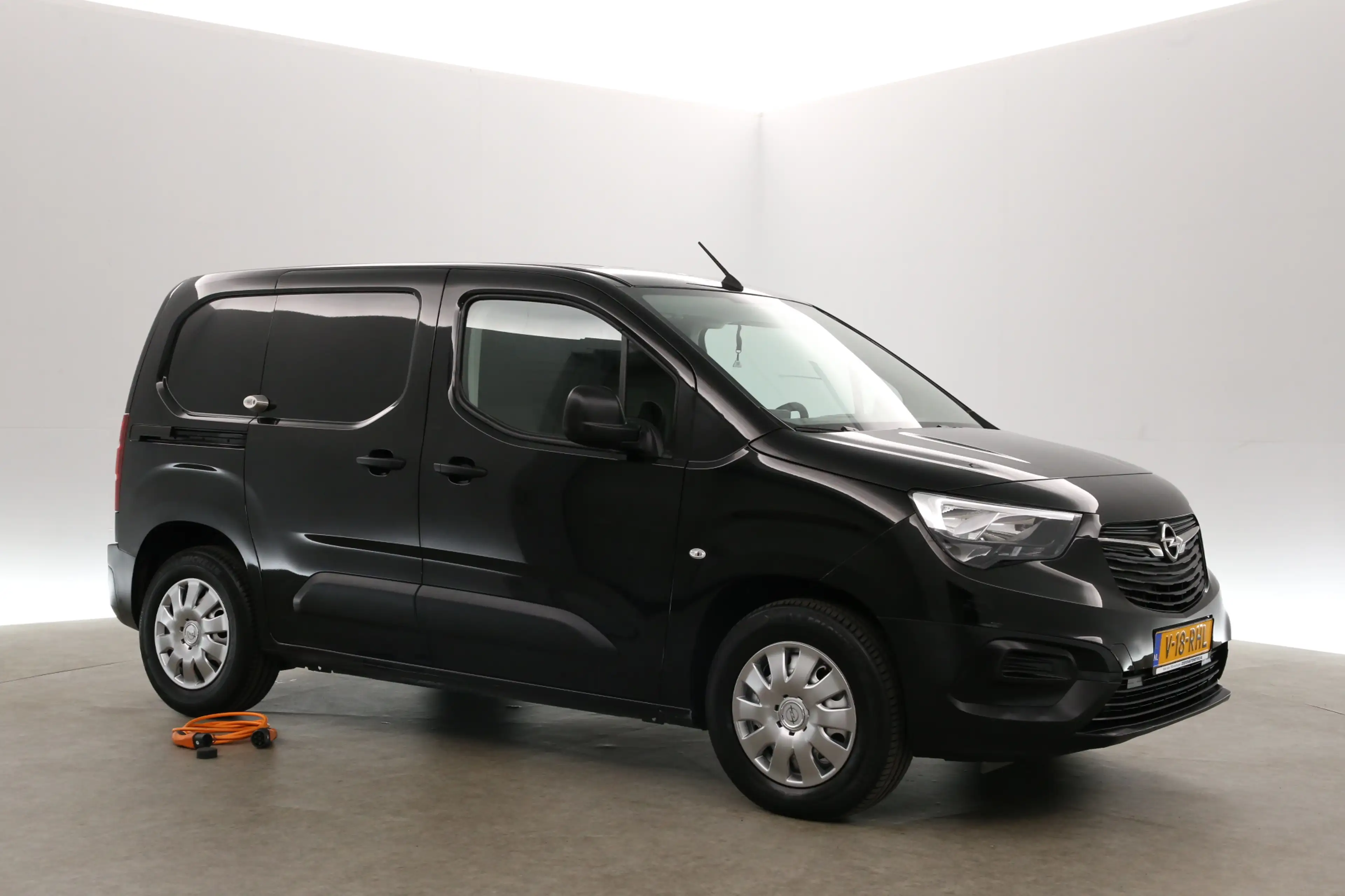 Opel Combo 50 kWh | Elektrisch | Snelladen | SOH 93% | Airco — photo 6
