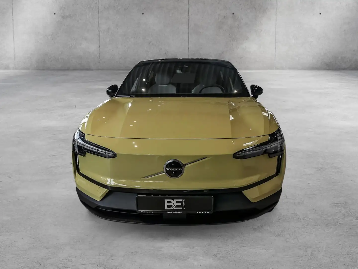 Volvo EX30 Ultra AWD Performance Pure Electric PANO Jaune - 2