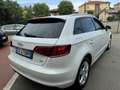 Audi A3 A3 III 2013 Sportback Sportback 1.6 tdi Ambition Blanc - thumbnail 5