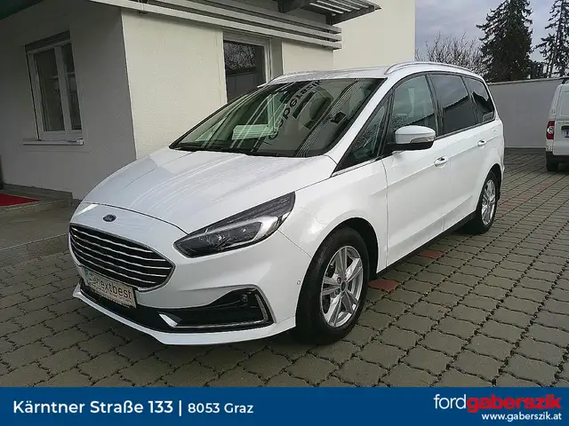 Ford Galaxy 2,5 Duratec Hybrid Titanium Aut.