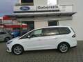 Ford Galaxy 2,5 Duratec Hybrid Titanium Aut. Blanc - thumbnail 2