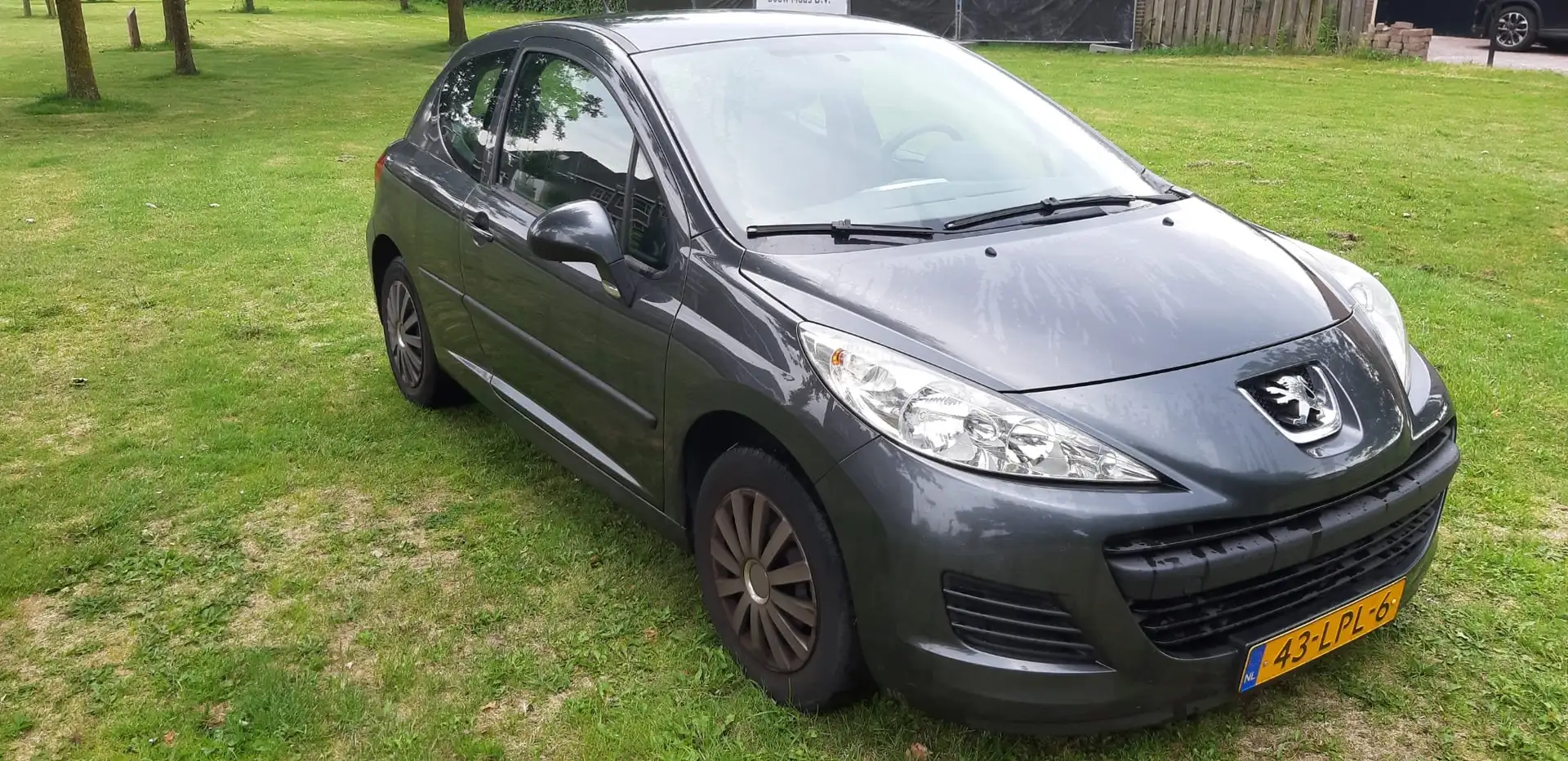 Peugeot 207 207 1.4 VTi X-line Zwart - 2