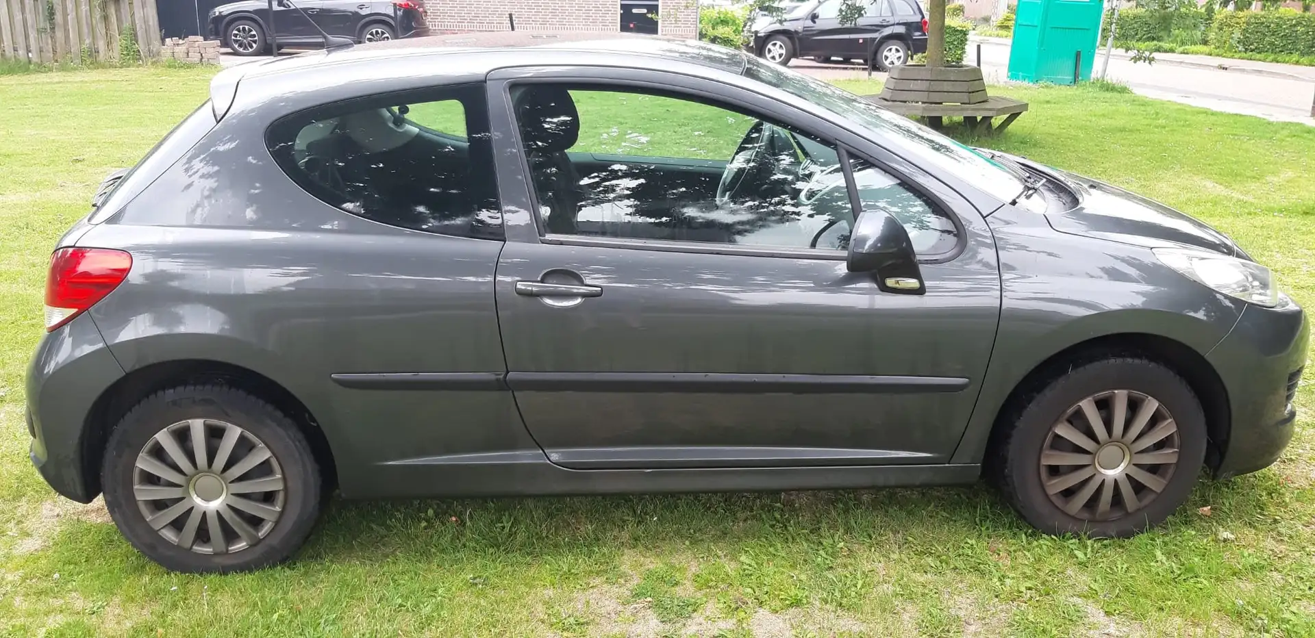 Peugeot 207 207 1.4 VTi X-line Zwart - 1