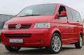Volkswagen T5 Multivan Comfortline Bus AUTOMATIK! TOP!!! Piros - thumbnail 2