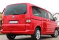 Volkswagen T5 Multivan Comfortline Bus AUTOMATIK! TOP!!! Червоний - thumbnail 9