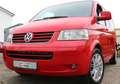 Volkswagen T5 Multivan Comfortline Bus AUTOMATIK! TOP!!! Rojo - thumbnail 19