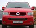 Volkswagen T5 Multivan Comfortline Bus AUTOMATIK! TOP!!! Rojo - thumbnail 3