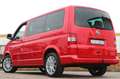 Volkswagen T5 Multivan Comfortline Bus AUTOMATIK! TOP!!! Rojo - thumbnail 7