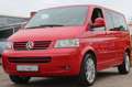 Volkswagen T5 Multivan Comfortline Bus AUTOMATIK! TOP!!! Piros - thumbnail 5