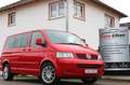 Volkswagen T5 Multivan Comfortline Bus AUTOMATIK! TOP!!! Rojo - thumbnail 20