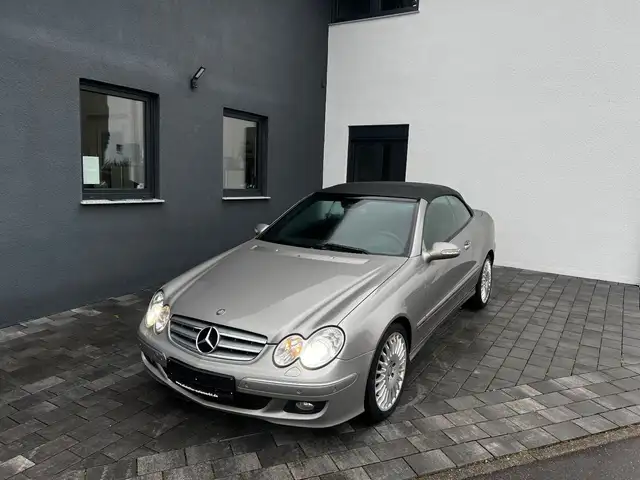 Mercedes-Benz CLK 320 CDI Cabrio