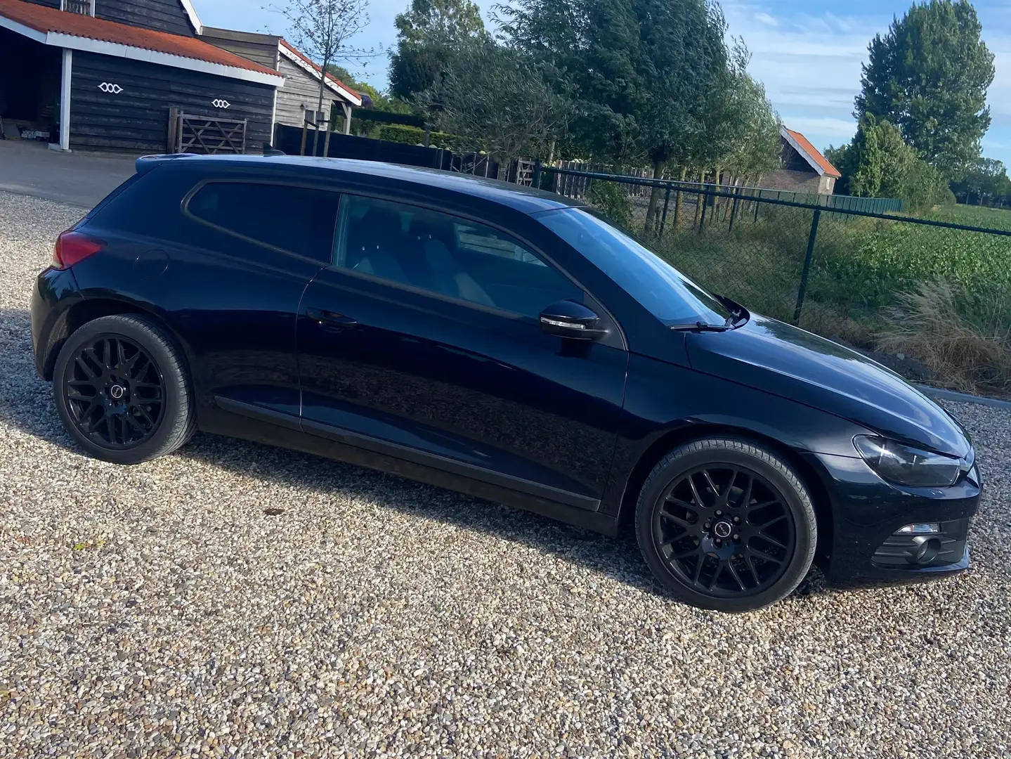 Volkswagen Scirocco Scirocco 1.4 TSI Highl. Plus Black - 2