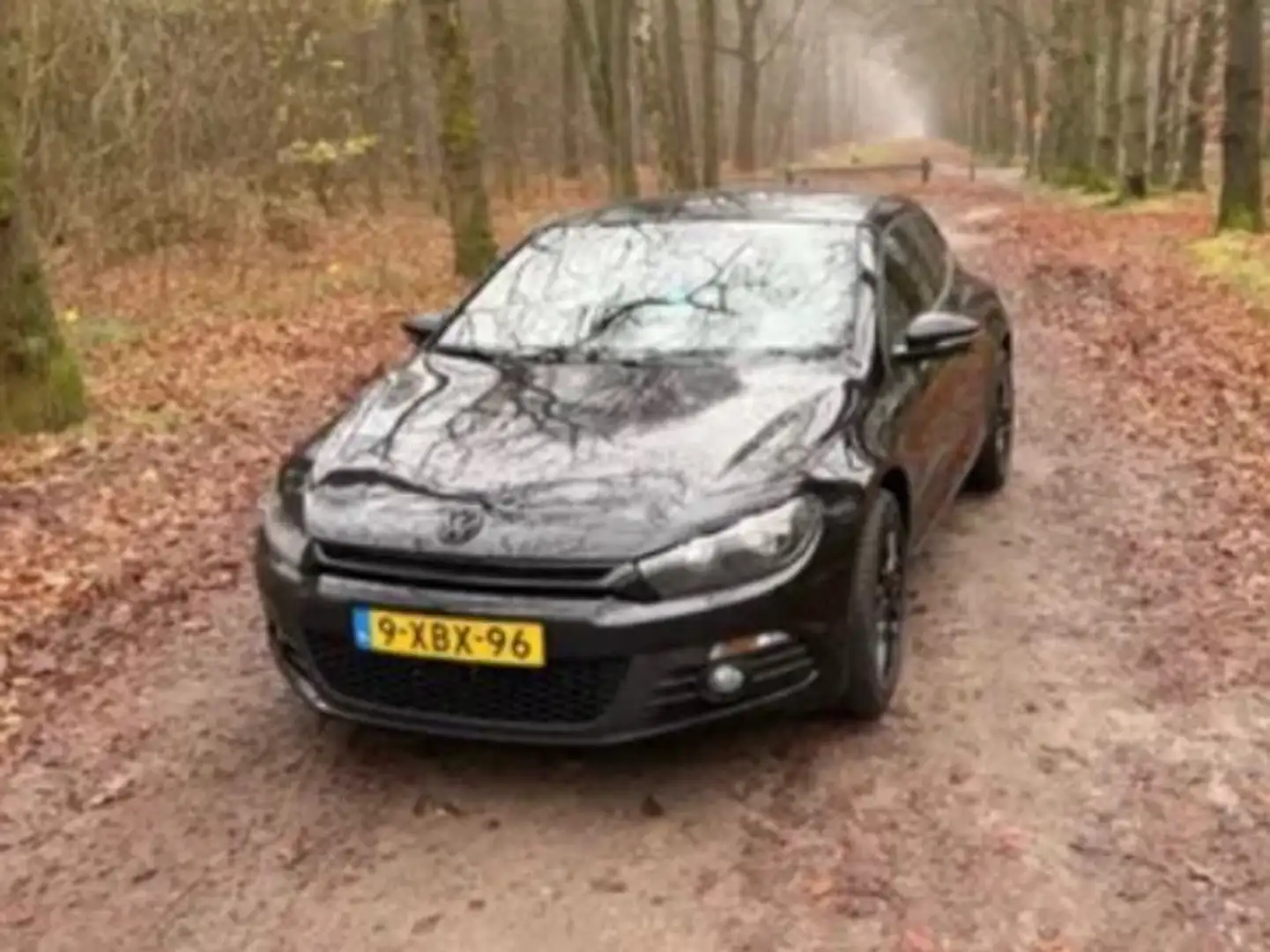 Volkswagen Scirocco Scirocco 1.4 TSI Highl. Plus Black - 1