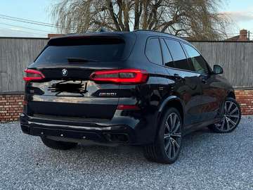 M50i - Lichte vracht - Open dak - Full Option