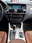 BMW X3 2.0 dA sDrive Cuir Gr Gps Ja 18 euro6b Gar 1 An Чорний - thumbnail 11