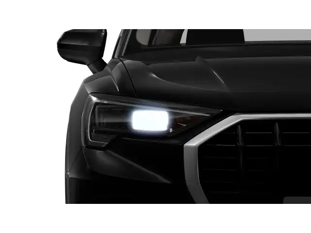 Audi Q3 view 2