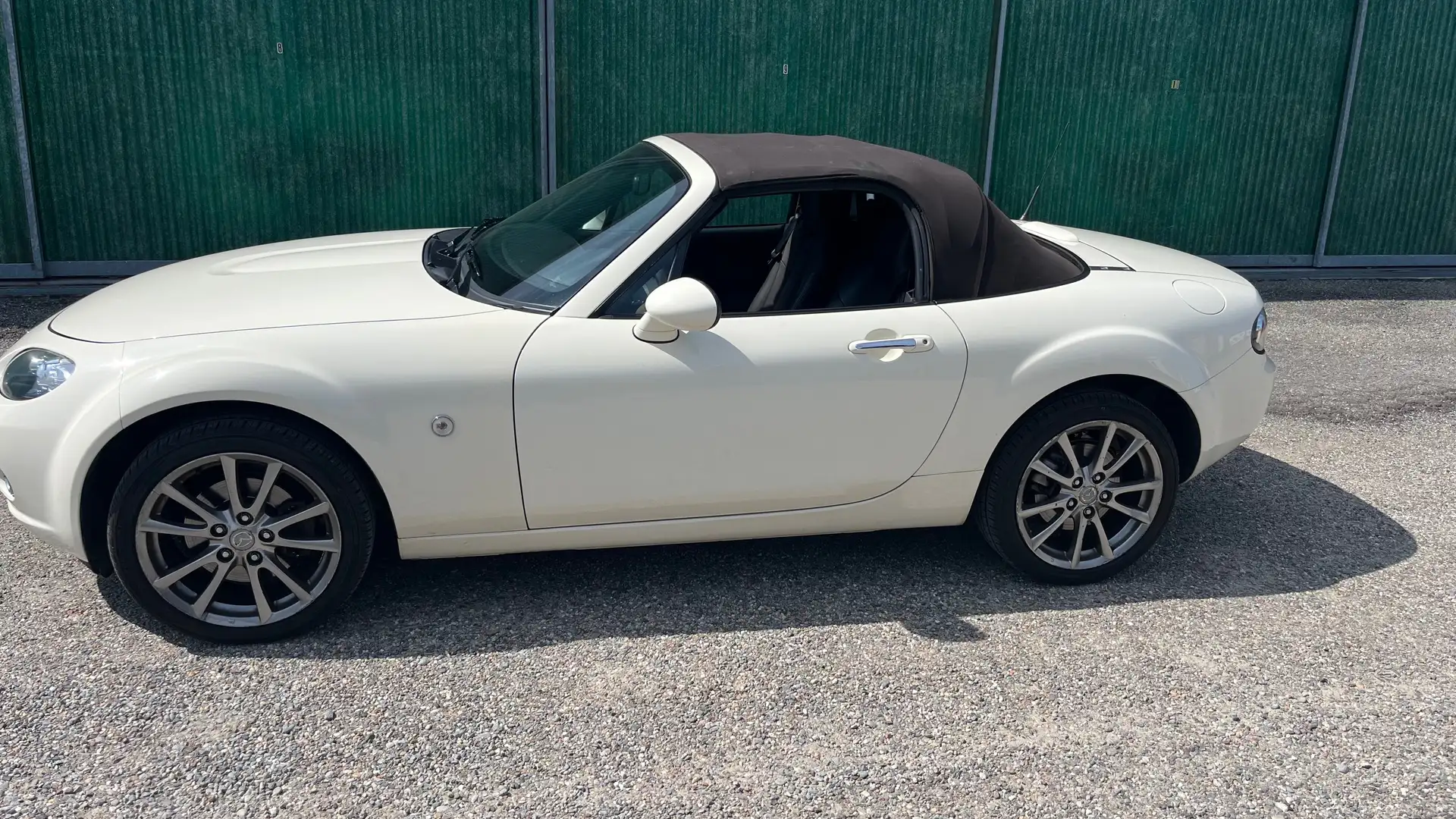Mazda MX-5 MX-5 III 2009 Roadster Coupe 1.8 Niseko Bianco - 2