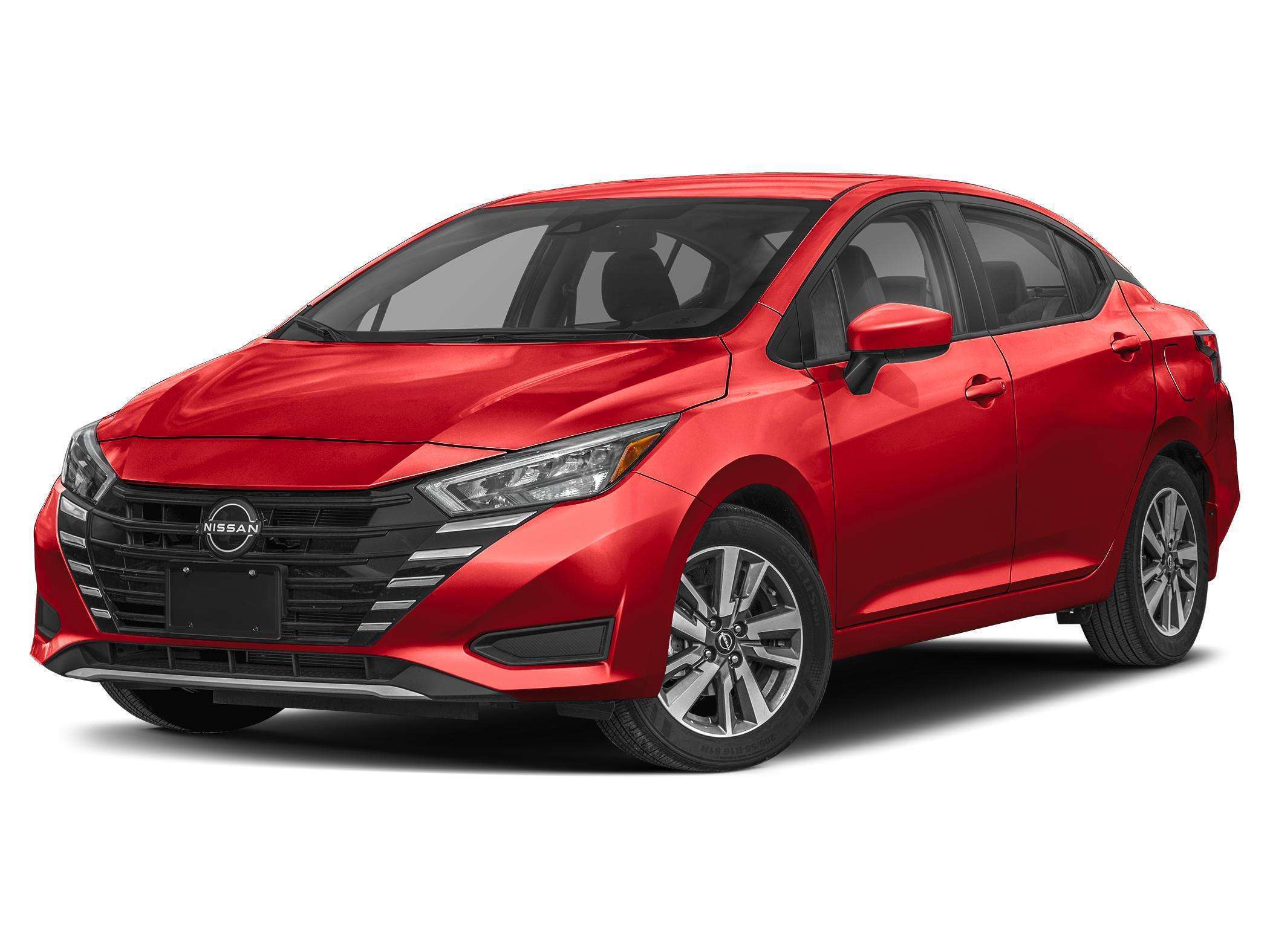 2025 Nissan Versa SV  - Heated Seats -  Apple CarPlay