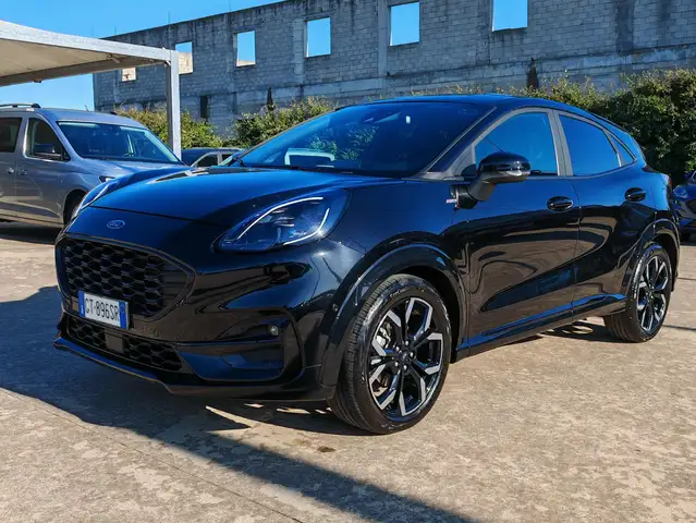 Ford Puma Puma II 2020 1.0 ecoboost h ST-Line X s