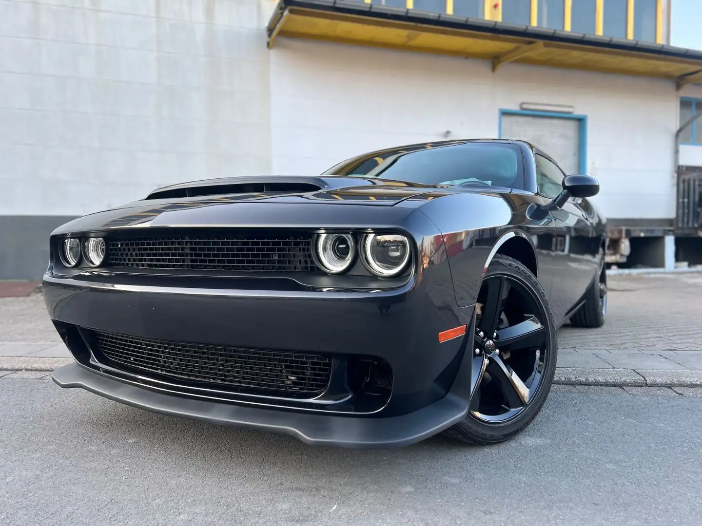 Dodge Challenger R/T Black Series 20Zoll Noir - 1