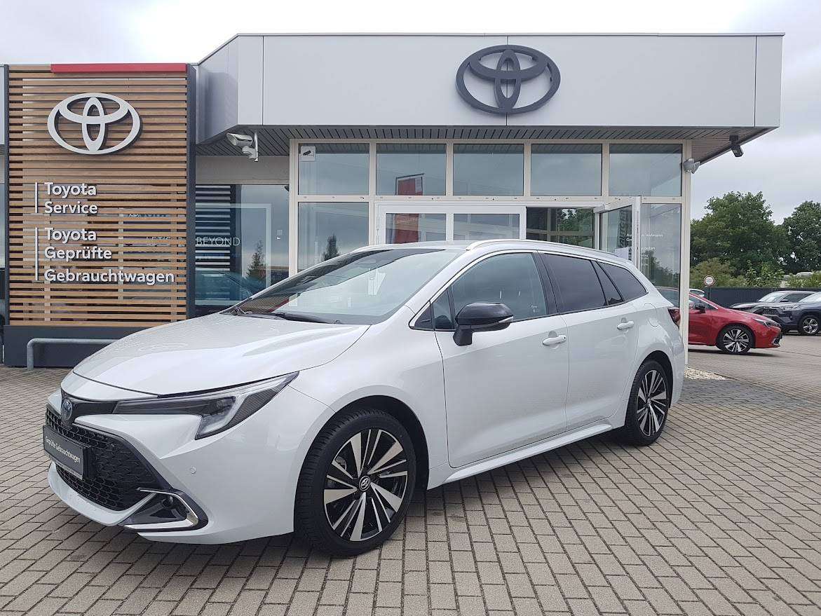 Toyota Corolla occasion