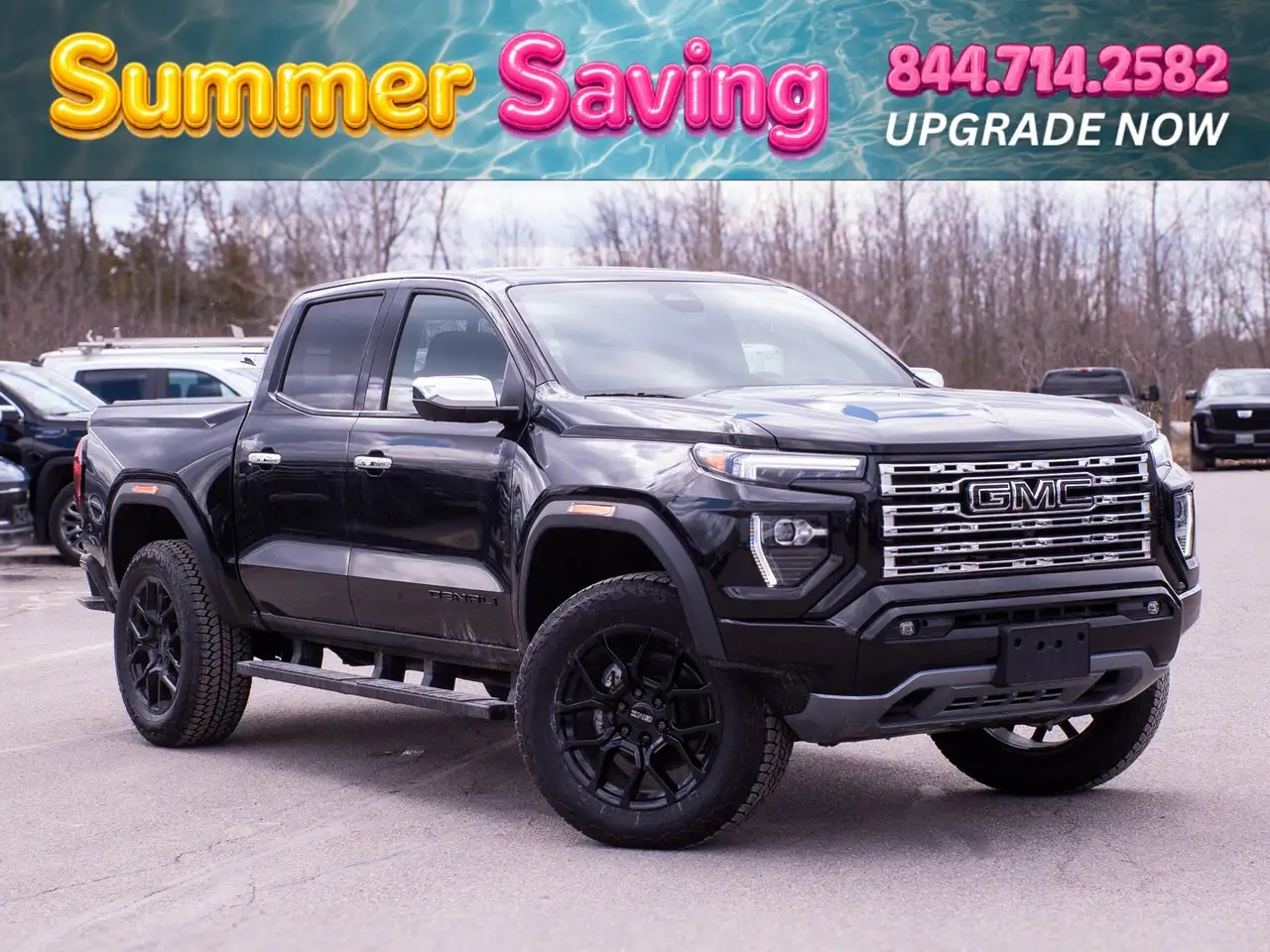 2026 GMC Canyon