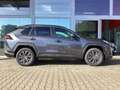 Toyota RAV 4 2.5 4x4 Hybrid Teamplayer Silber - thumbnail 4