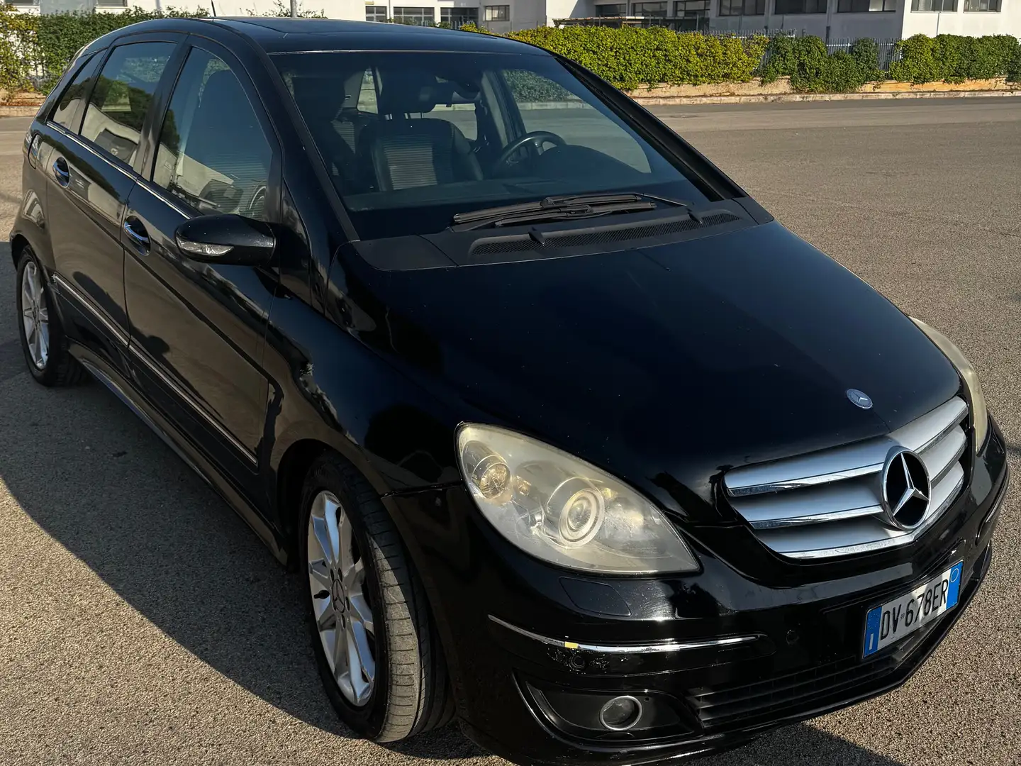 Mercedes-Benz B 200 CDI Sport - 1