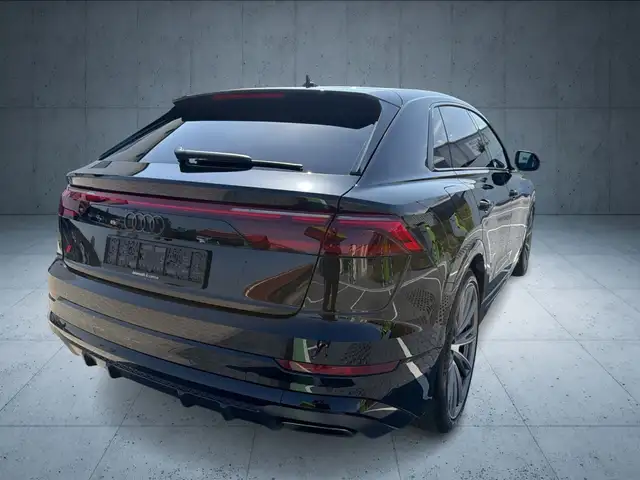 Audi Q8 view 15