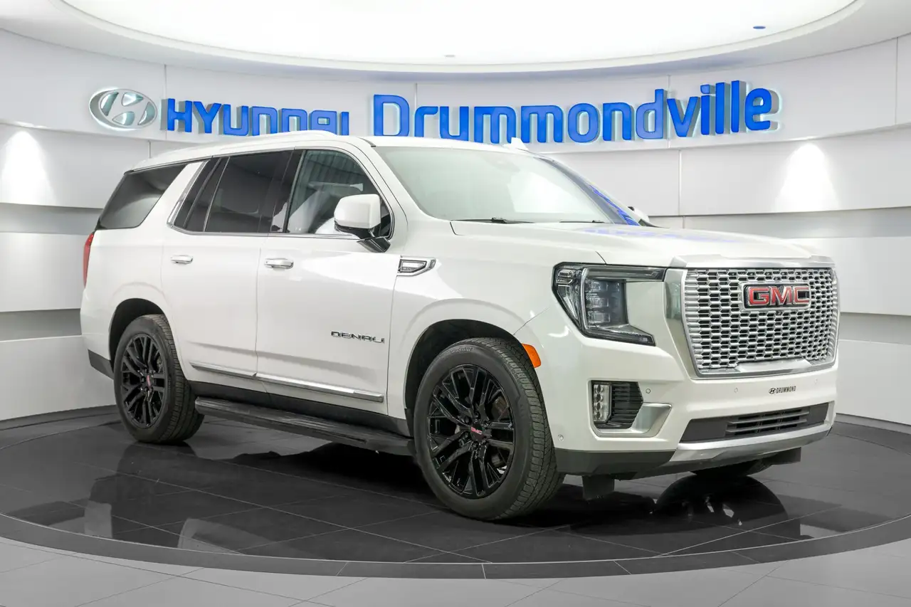 GMC Yukon снимка GMC Yukon