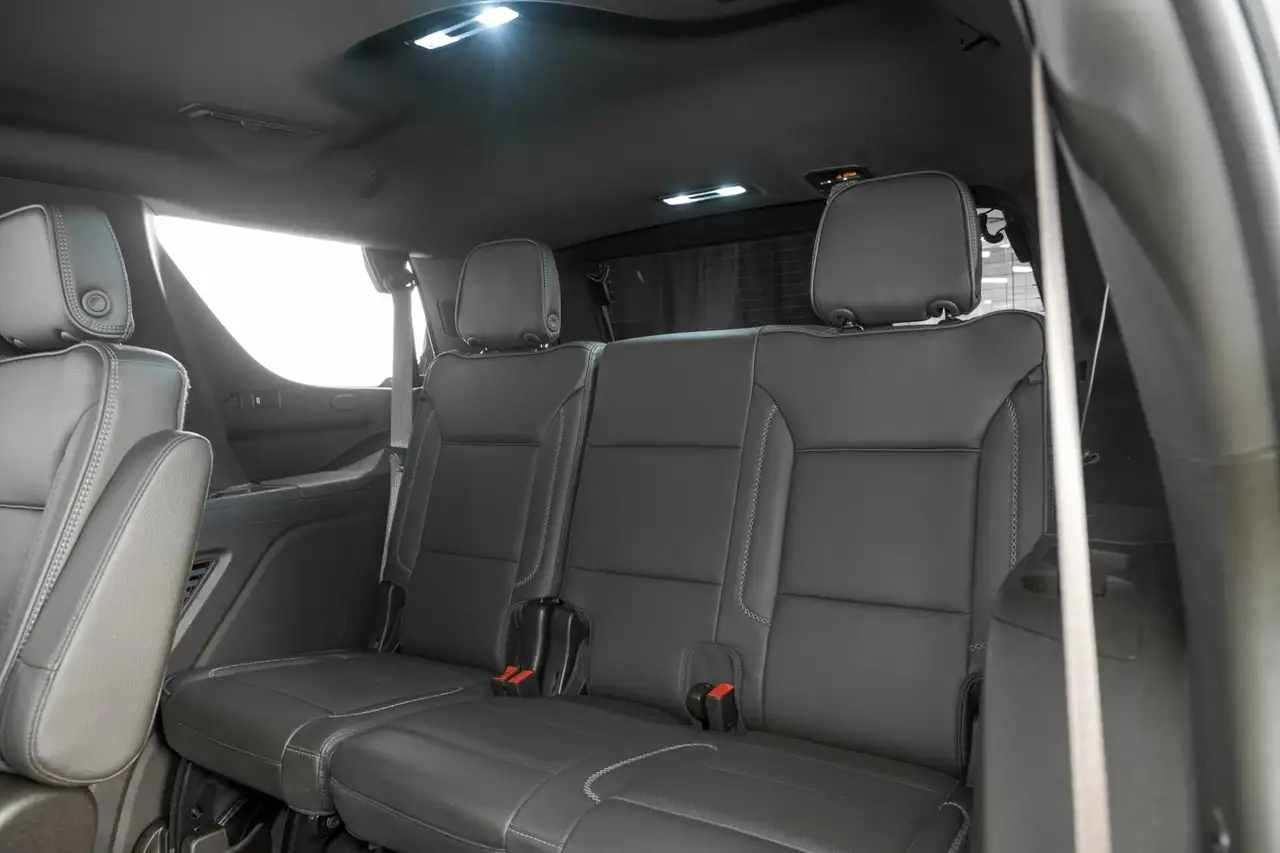 GMC Yukon снимка GMC Yukon
