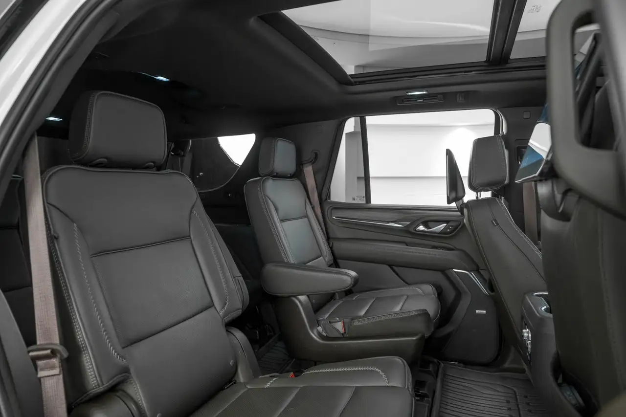 GMC Yukon снимка GMC Yukon