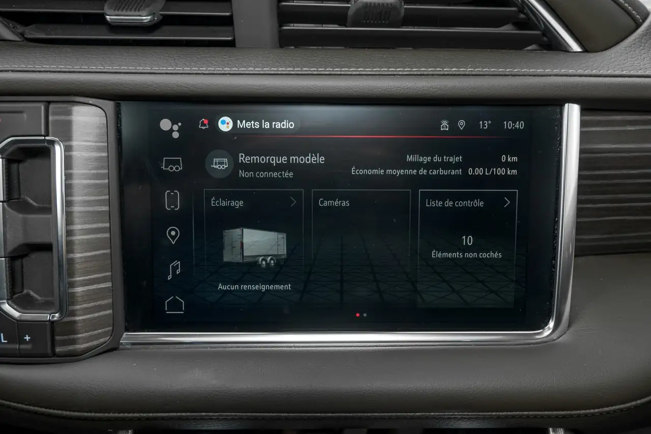 GMC Yukon снимка GMC Yukon