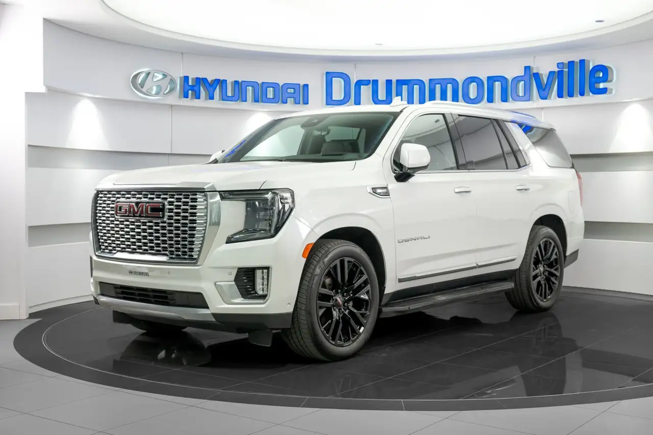 2023 GMC Yukon