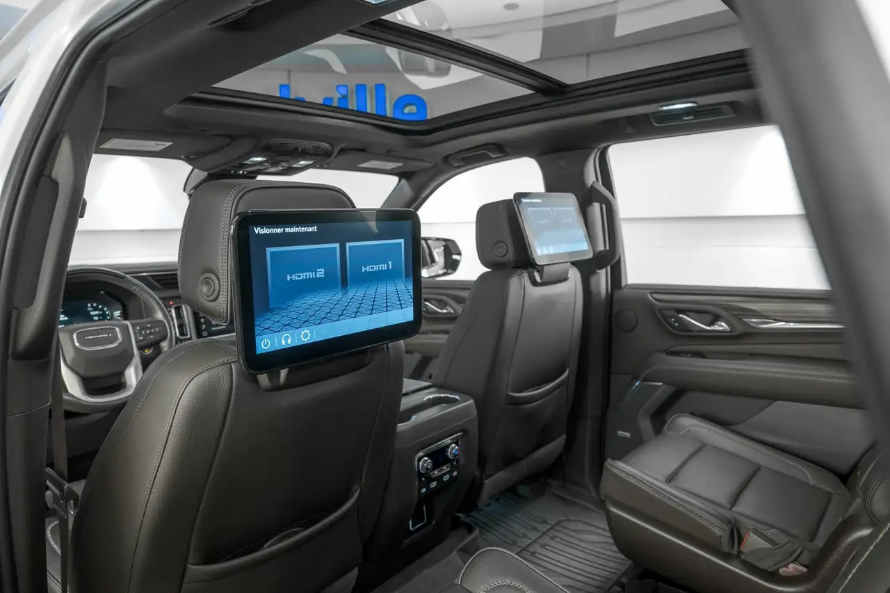 GMC Yukon снимка GMC Yukon