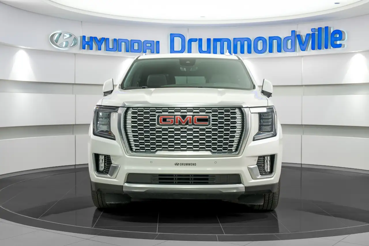GMC Yukon снимка GMC Yukon