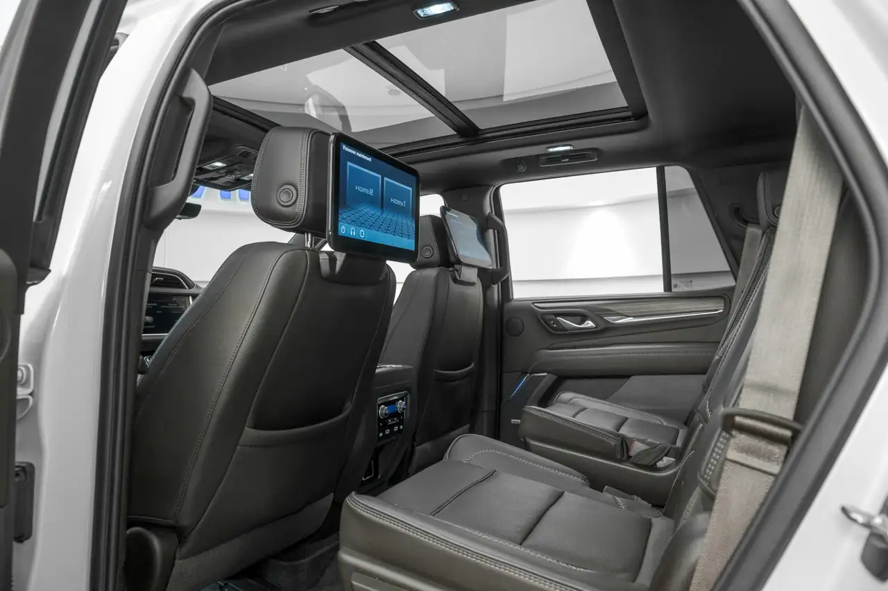 GMC Yukon снимка GMC Yukon