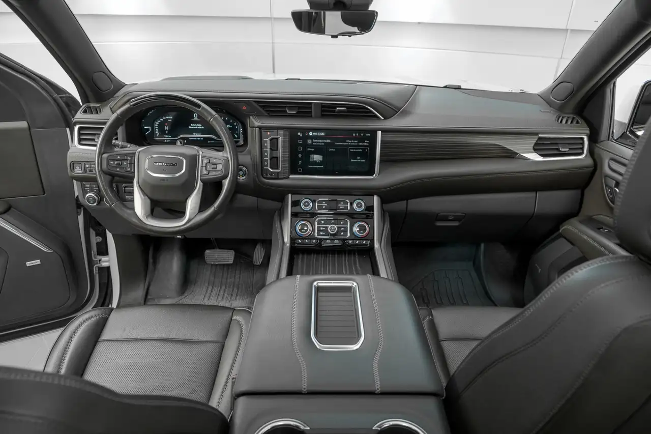 GMC Yukon снимка GMC Yukon