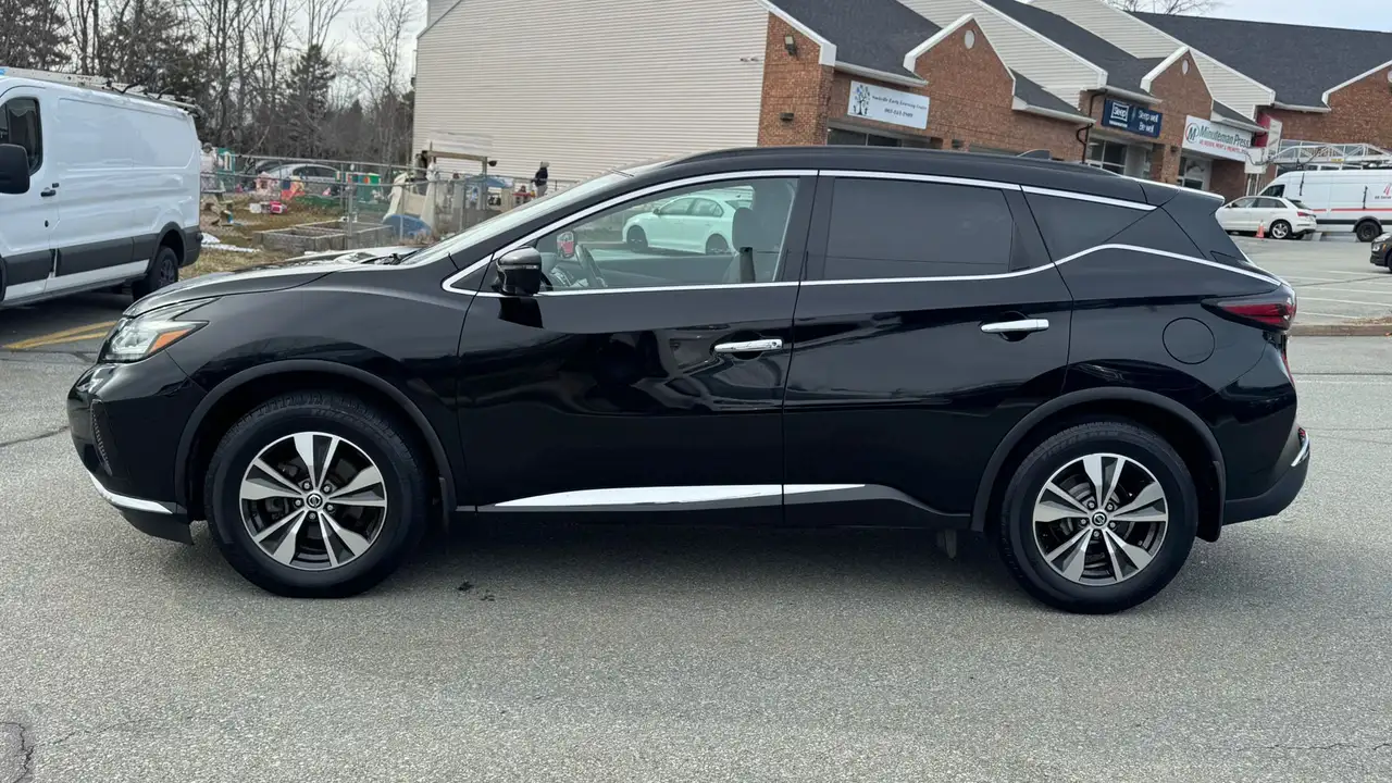 Nissan Murano снимка Nissan Murano